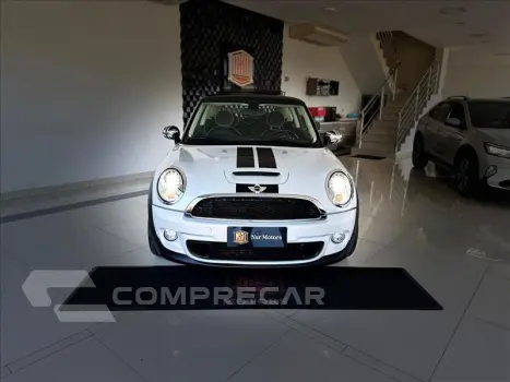 COOPER 1.6 S 16V Turbo
