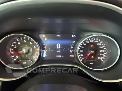 COMPASS 2.0 16V FLEX LONGITUDE AUTOMÁTICO