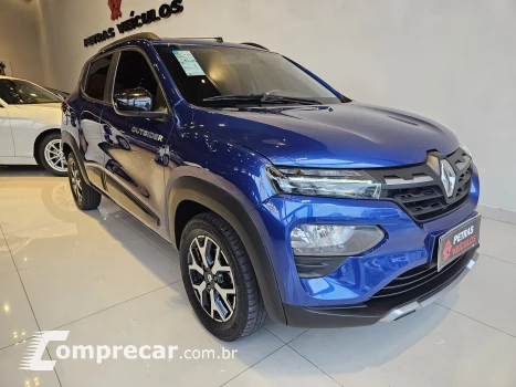 Renault KWID 1.0 12V SCE Outsider 4 portas