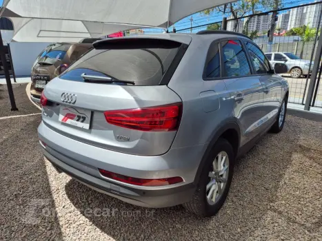Q3 1.4 4P TFSI AMBIENTE S-TRONIC AUTOMÁTICO