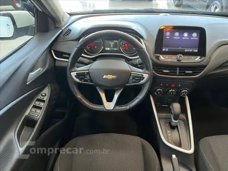 ONIX 1.0 TURBO FLEX PLUS LTZ AUTOMÁTICO