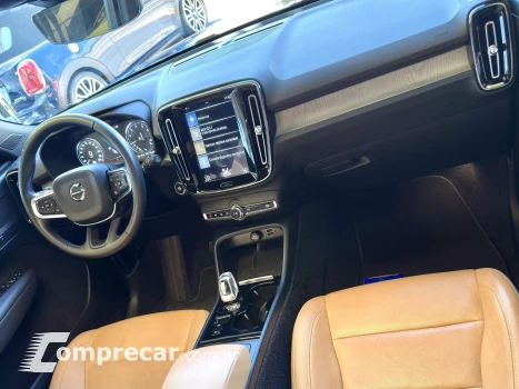 XC40 2.0 T4 GASOLINA INSCRIPTION GEARTRONIC