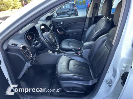 TORO 2.0 16V TURBO DIESEL VOLCANO 4WD AT9