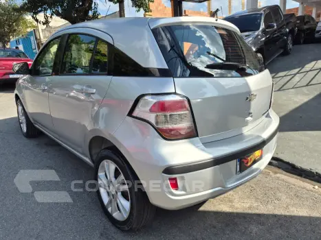 AGILE 1.4 MPFI LTZ 8V