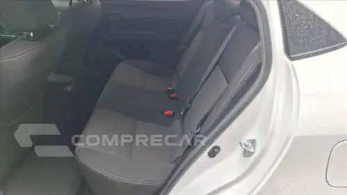 YARIS 1.5 16V FLEX SEDAN XL LIVE MULTIDRIVE