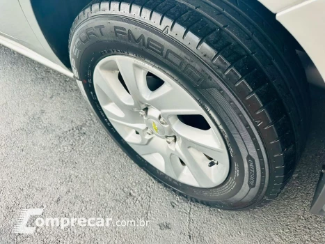 SPIN LTZ 1.8 8V Econo.Flex 5p Aut.