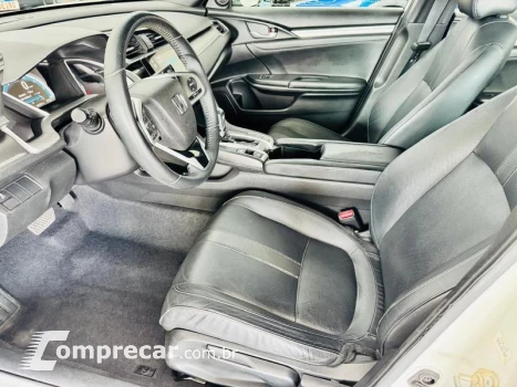 CIVIC 2.0 16V FLEXONE EXL 4P CVT