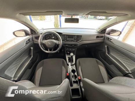 POLO 1.0 MPI Track