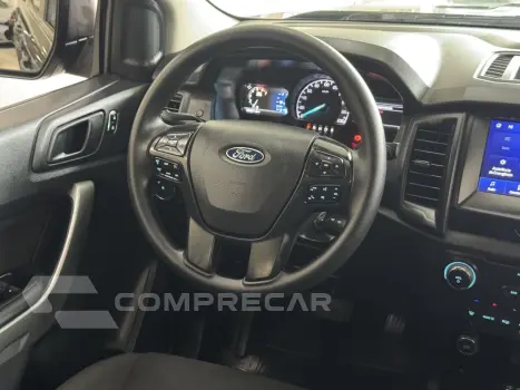 Ranger 3.2 20V CABINE DUPLA 4X4 STORM TURBO DIESEL AUTOMÁTIC