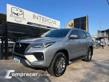 HILUX SW4 2.8 D-4d Turbo SRX 7L 4X4
