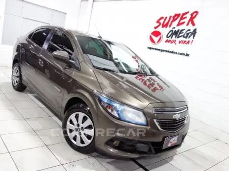 PRISMA - 1.4 MPFI LT 8V 4P AUTOMÁTICO