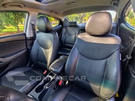 ELANTRA 2.0 GLS 16V FLEX 4P AUTOMÁTICO