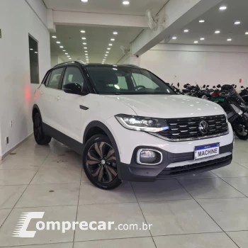 T-CROSS 1.4 250 TSI Highline