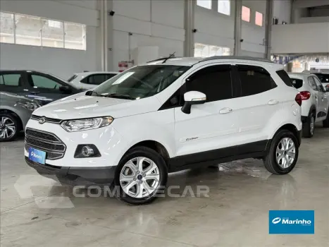 ECOSPORT 2.0 TITANIUM 16V FLEX 4P AUTOMÁTICO