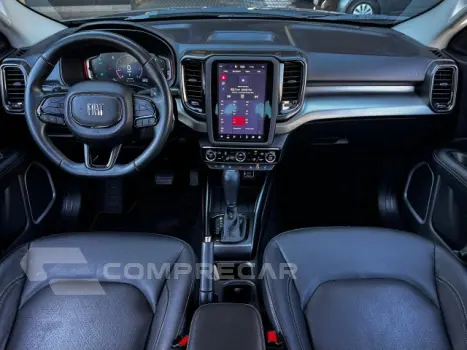 TORO - 2.0 16V TURBO VOLCANO 4WD AT9