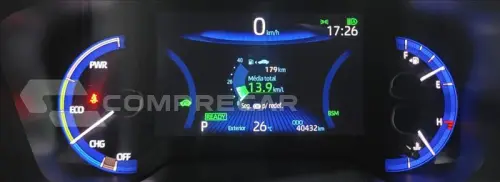 COROLLA CROSS 1.8 VVT-I Hybrid XRX