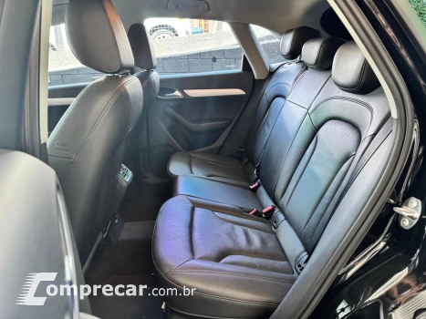 Q3 1.4 TFSI/TFSI Flex S-tronic 5p