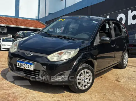 FORD Fiesta Hatch SE 1.6 4 portas