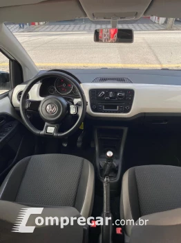 CROSS UP 1.0 TSI 12V