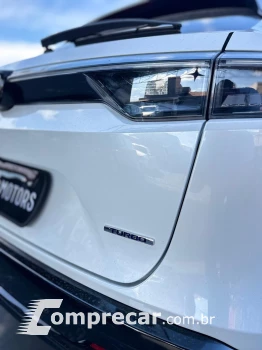 HR-V Touring 1.5 Flex TB 16V 5p Aut.