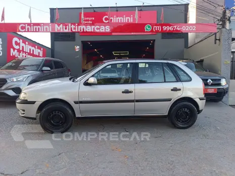 GOL 1.6 MI Rallye 8V