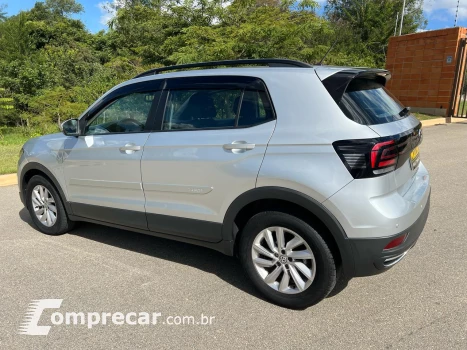 T-CROSS 1.0 200 TSI Sense