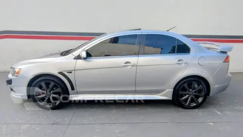 Lancer GT 2.0 16V 160cv Aut.