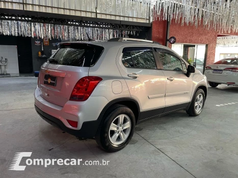 Tracker 1.4 16V Turbo Flex Lt Automático