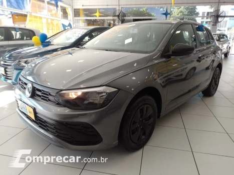 Polo Track 1.0 Flex 12V 5p