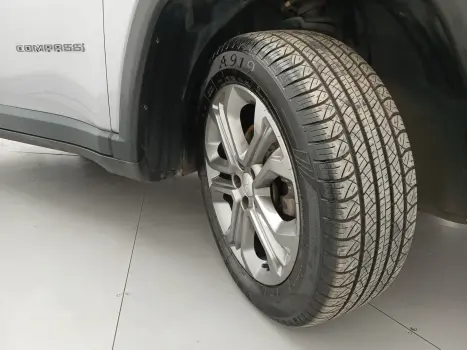 COMPASS 1.3 T270 TURBO FLEX LONGITUDE AT6