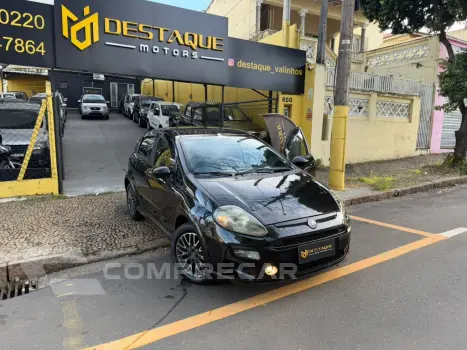Punto BLACKMOTION 1.8 Flex 16V 5p.