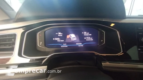 Polo Hatch 1.0 12V 4P 200 TSI HIGHLINE AUTOMÁTICO