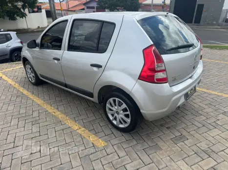 Sandero Expression 1.6