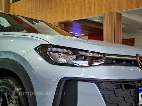 TERA HIGH 1.0 170 TSI FLEX 5P AUT.