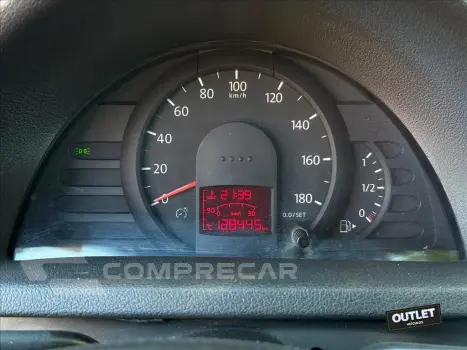 GOL 1.0 MI 8V FLEX 2P MANUAL G.IV