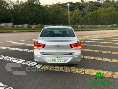 COBALT 1.8 MPFI ELITE 8V FLEX 4P AUTOMÁTICO