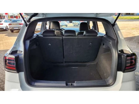 T-CROSS 1.0 200 TSI TOTAL FLEX SENSE AUTOMÁTICO