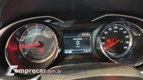 ONIX HATCH PREM. 1.0 12V TB Flex 5p Aut.