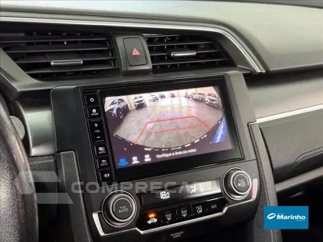 CIVIC 2.0 16V FLEXONE SPORT 4P CVT