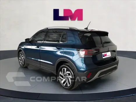T-CROSS 1.4 250 TSI TOTAL FLEX HIGHLINE AUTOMÁTICO