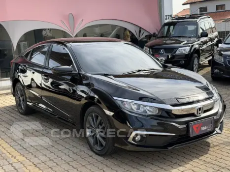 CIVIC - 2.0 16V ONE EX 4P CVT