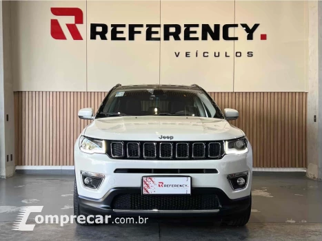 COMPASS 2.0 16V FLEX LIMITED AUTOMÁTICO