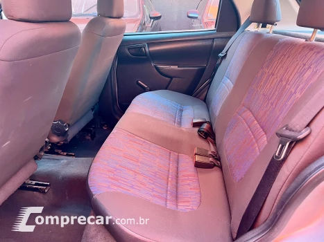 CELTA 1.0 MPFI Spirit 8V
