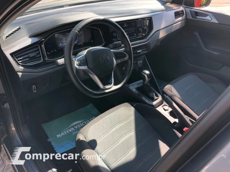Nivus 1.0 200 Tsi Total Flex Comfortline Automático