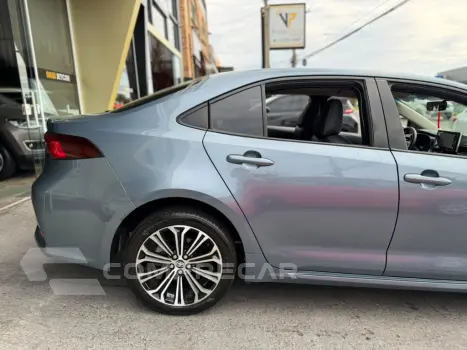 Corolla XEi 2.0 Flex 16V Aut.