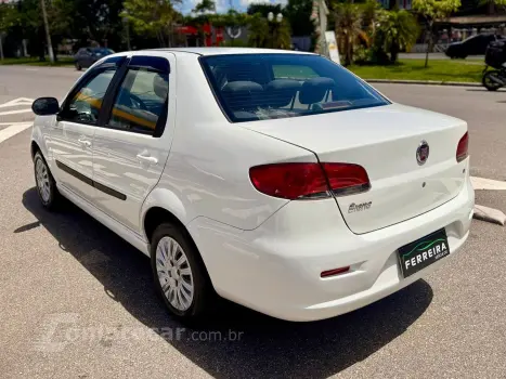Siena 1.0 Mpi El 8V Flex 4P Manual