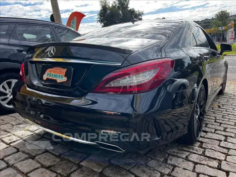 CLS 400 3.0 V6