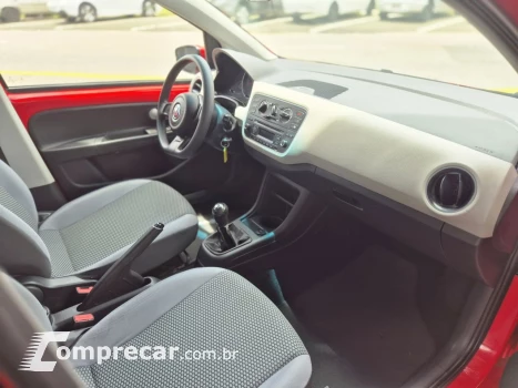 up! move 1.0 TSI Total Flex 12V 5p