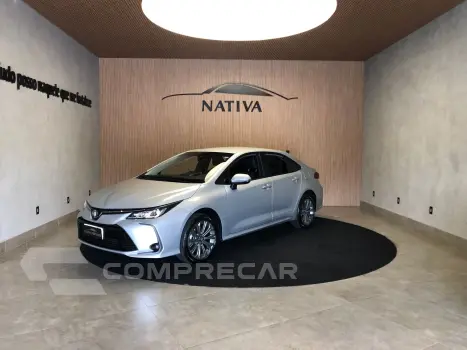 Corolla 2.0 Vvt-Ie Flex Xei Direct Shift