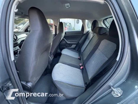 Polo Hatch 1.0 4P 170 TSI COMFORTLINE AUTOMÁTICO